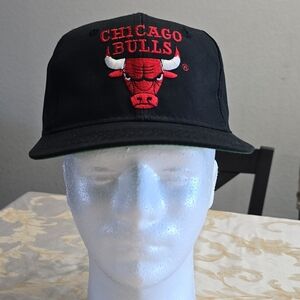 The G Cap Chicago Bulls Snapback Embroidered